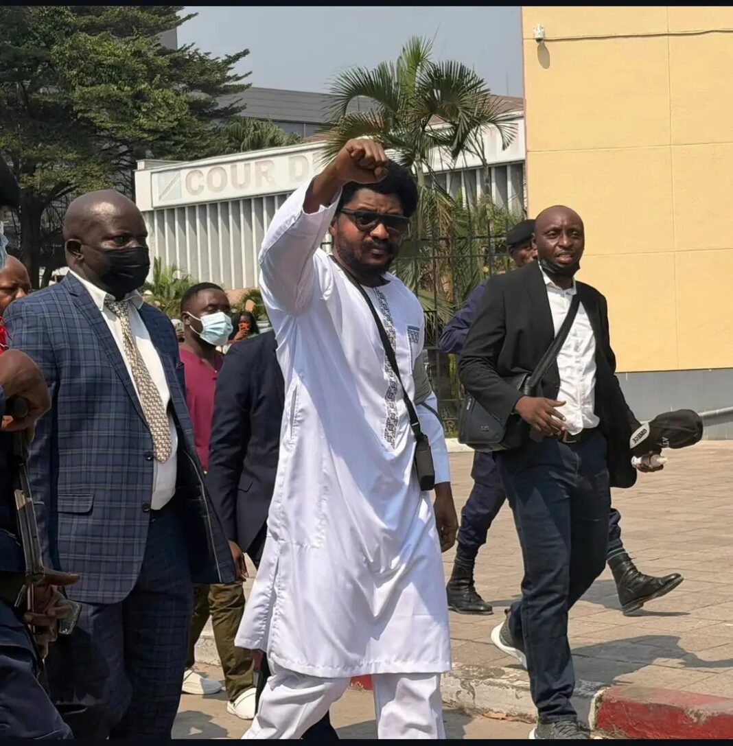 Affaire FRIVAO : Constant Mutamba réfute les accusations dans le dossier FRIVAO, la Cour renvoie l’affaire au 27 juillet Affaire FRIVAO : Constant Mutamba réfute les accusations dans le dossier FRIVAO, la Cour renvoie l’affaire au 27 juillet