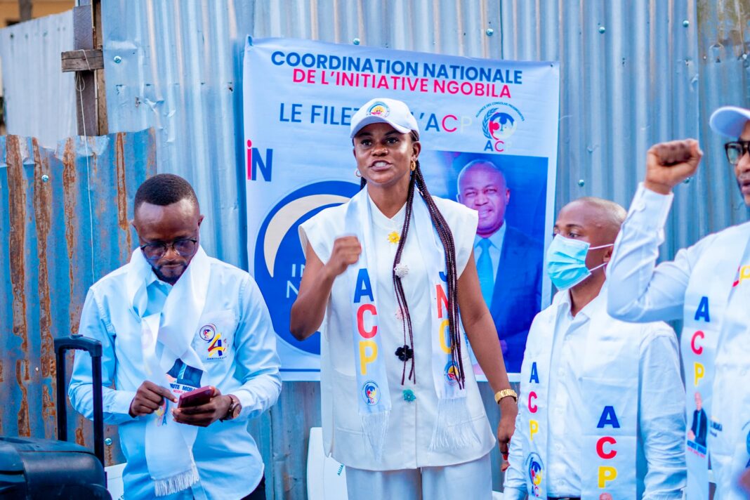 TSHOPO : La JNC/Tshopo mobilisée pour accueillir le Secrétaire Général de l’ACP à Kisangani TSHOPO : La JNC/Tshopo mobilisée pour accueillir le Secrétaire Général de l’ACP à Kisangani