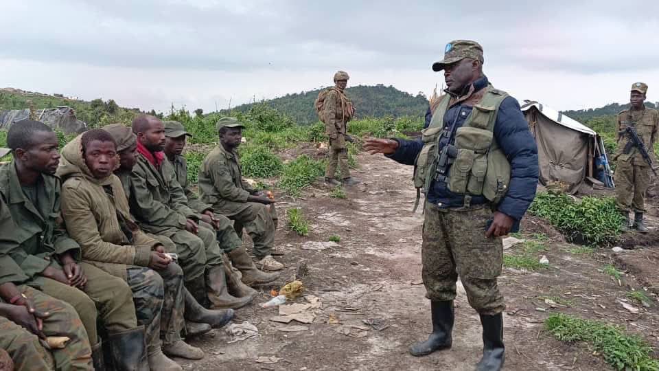 Sud-Kivu : les FARDC démentent la prise de Baraka, Fizi et Mulima Sud-Kivu : les FARDC démentent la prise de Baraka, Fizi et Mulima