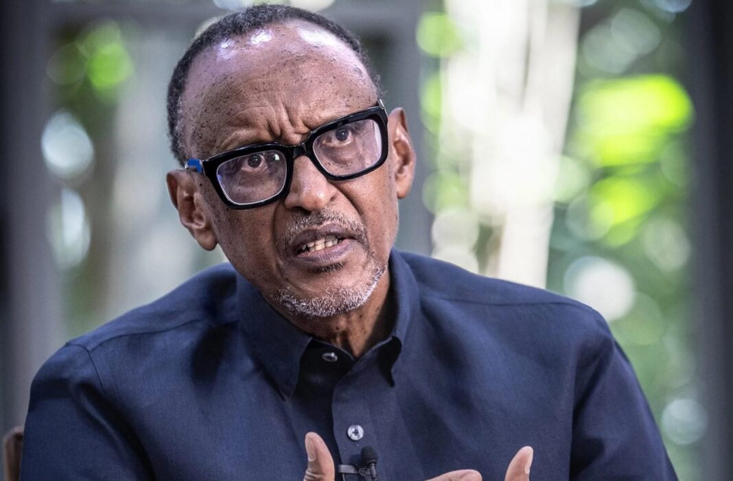 Grands Lacs : Paul Kagame assimile le M23 à la sécurité du Rwanda et affirme que son pays est « prêt » Grands Lacs : Paul Kagame assimile le M23 à la sécurité du Rwanda et affirme que son pays est « prêt »